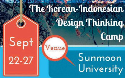 Summer Camp in Sunmoon University, South Korea