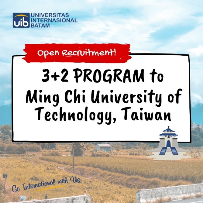 3+2 Ming Chi University of Technology, Taiwan