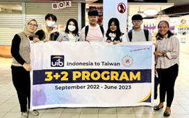 Student Release for Fast Track Outbound Program (3+2) to Ming Chi University of Technology, Taiwan