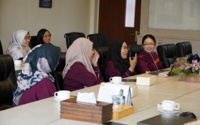 Meeting between Universiti Teknologi Malaysia and Universitas Internasional Batam as An Opportunity for Cooperation between Computer Science Faculties