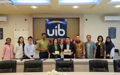 Collaborative Agreement Signing: Regency Hospital, Mahkota Malaysia, and International University Batam Foundation