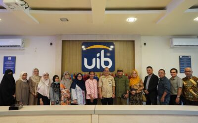 University of Riau’s Visit to International University of Batam for Darmasiswa RI 2023 Benchmarking Program