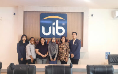 International University of Batam Extends Warm Welcome to New Student from Myanmar
