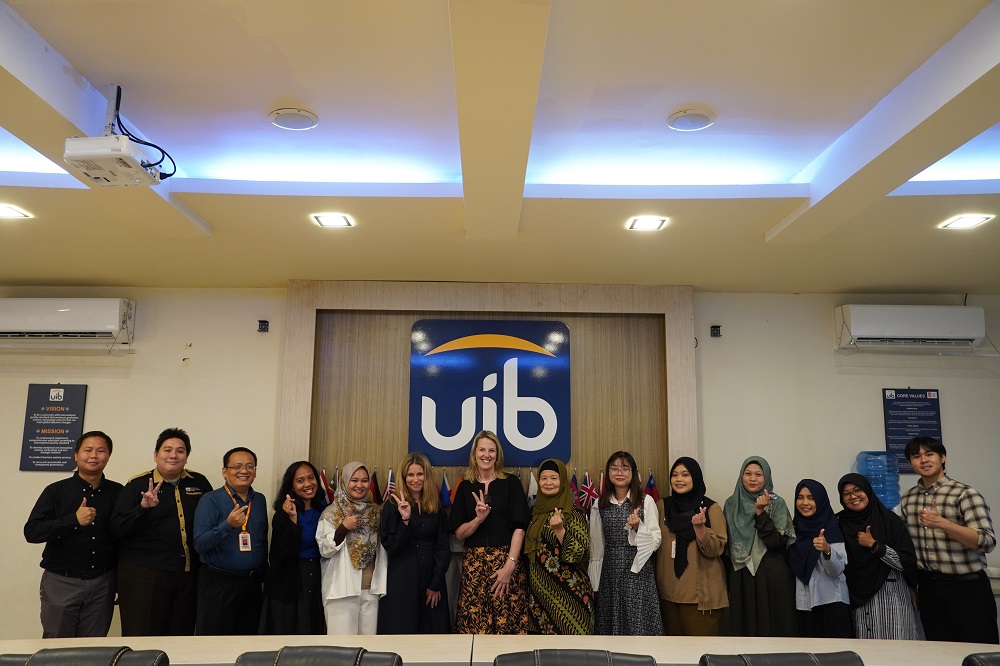 International University Batam Hosts Collaborative Visit with Gemstar and University of the Sunshine Coast – Australia
