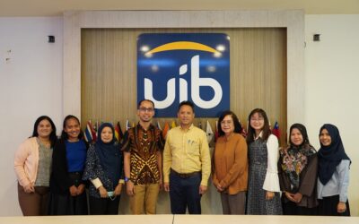 Visit of Management and Science University, Malaysia Delegation to International Batam University