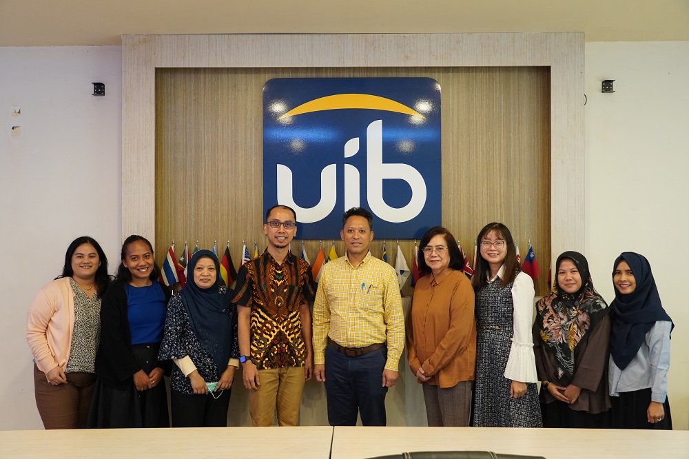 Visit of Management and Science University, Malaysia Delegation to International Batam University