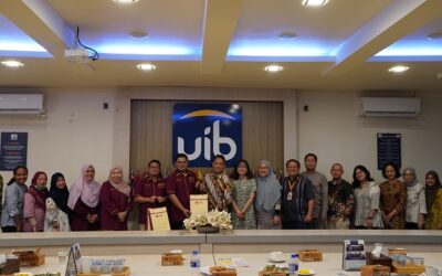Universiti Teknologi Malaysia Visit to Universitas Internasional Batam Strengthening Education Cooperation
